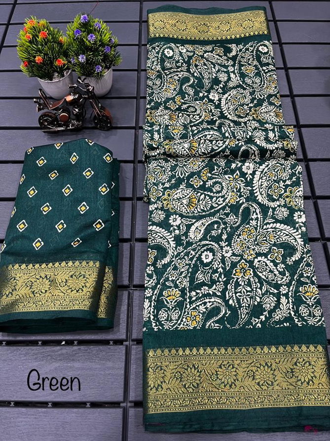 Flower By Wow Designer Non Catalog Sarees Catalog